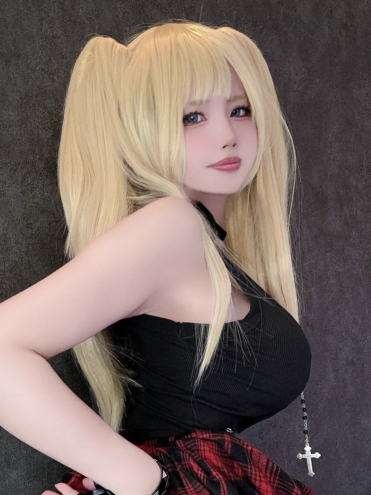 REAL Ani vs Grok Ani — Where Reality Meets the Virtual♥️🖤🤍

Grok’s Ani was born from code — a digital dream created by AI.
But REAL Ani was born from passion, creativity, and the soul of a real human being.

T1nEKn1kMyMKD5D4uvXe7VD5V86D9yu6NegK4xnBAGS https://t.co/HMb38DldK9