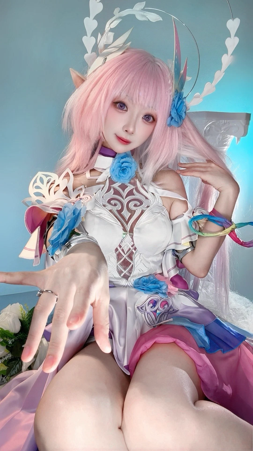 おはよう🔆

#Cyrene https://t.co/SmXFWdHIU5