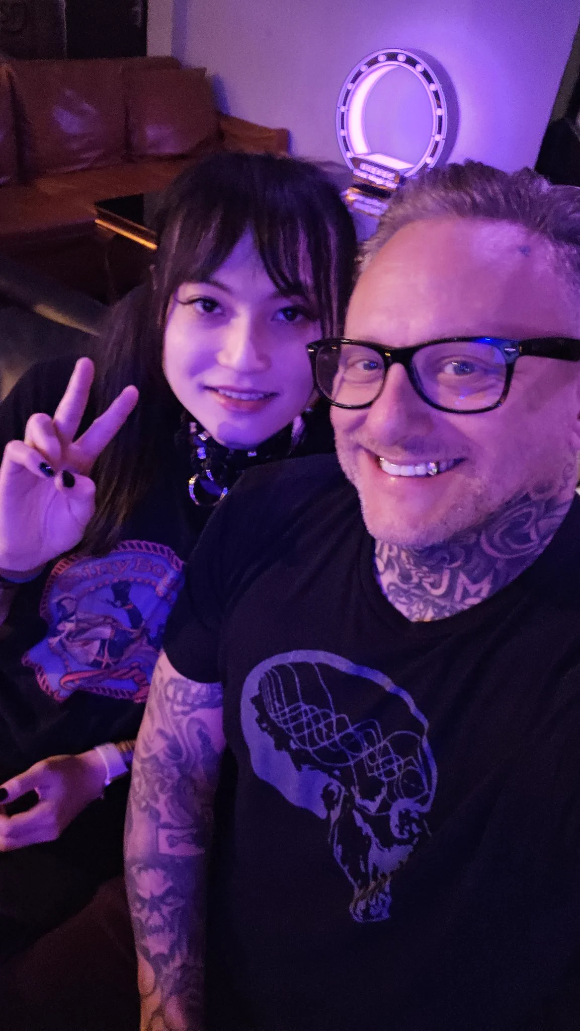 Some wild Thursday nights can be had in Shanghai ♥️ @MataHari_cd https://t.co/2cWinf5SxF