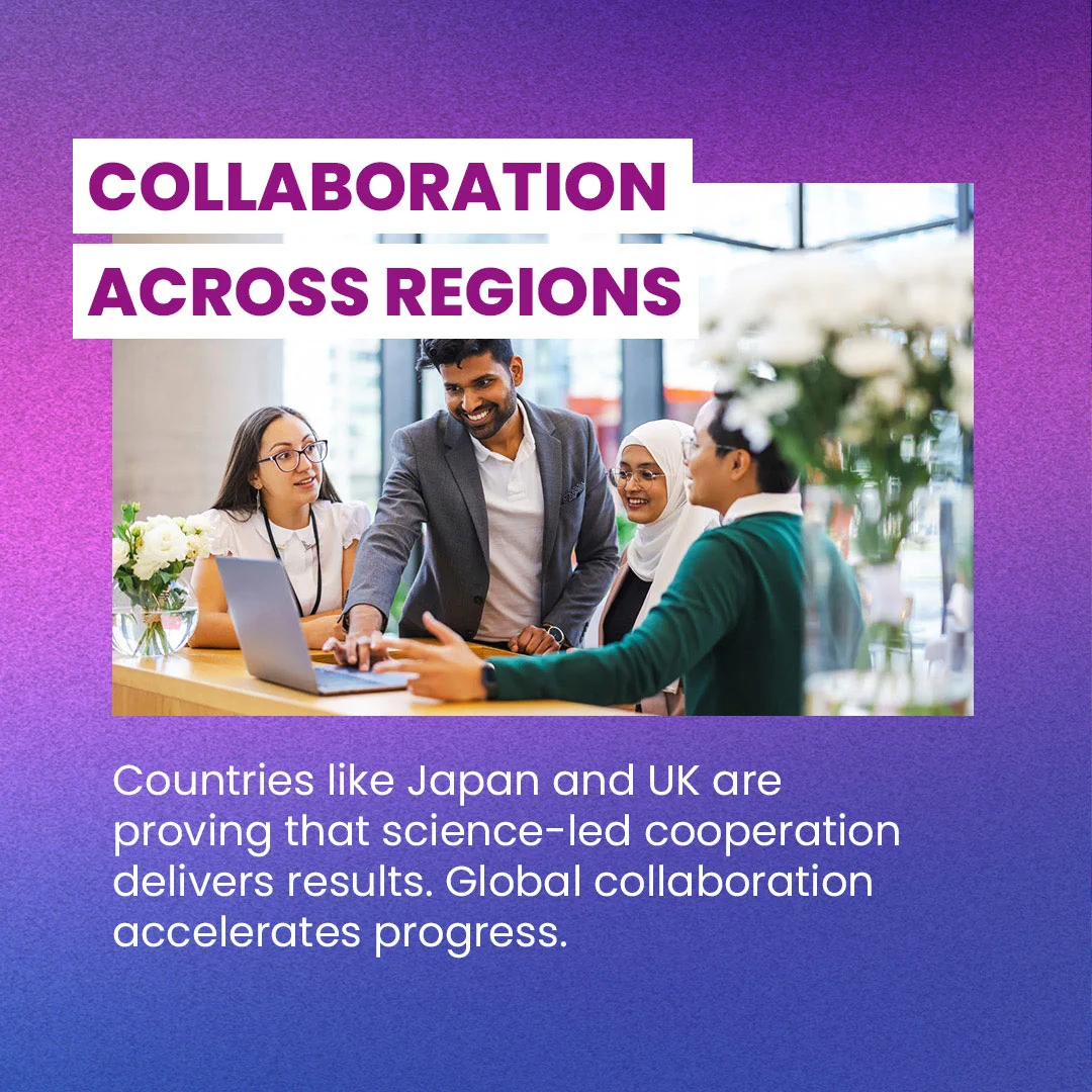 At COP11, decisions made today could shape public health for decades.​

We want to see these three priorities on the table:​
1. Evidence-based policies grounded in science​
2. Better access to safer alternatives​
3. Collaboration across regions to share progress and results. https://t.co/y071mUS6vi