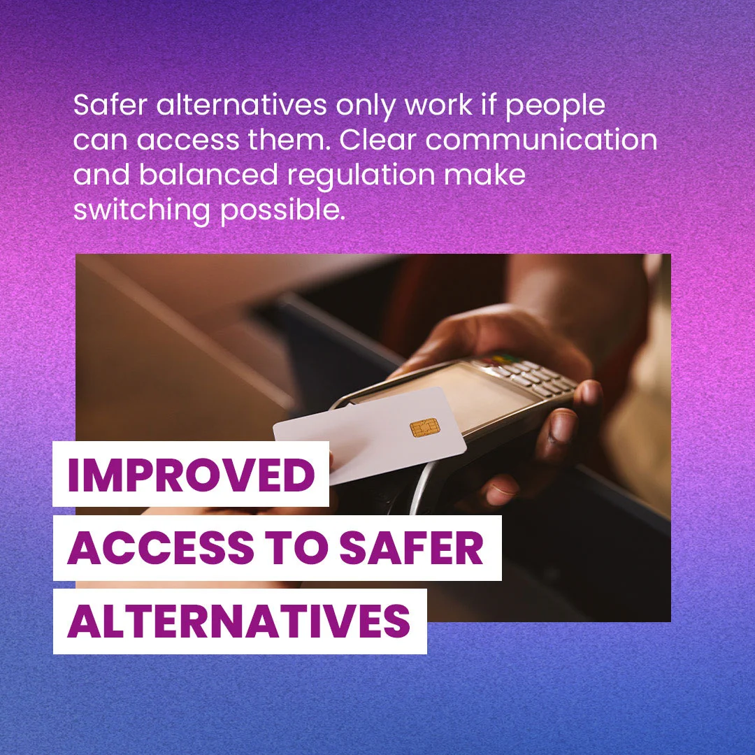 At COP11, decisions made today could shape public health for decades.​

We want to see these three priorities on the table:​
1. Evidence-based policies grounded in science​
2. Better access to safer alternatives​
3. Collaboration across regions to share progress and results. https://t.co/y071mUS6vi