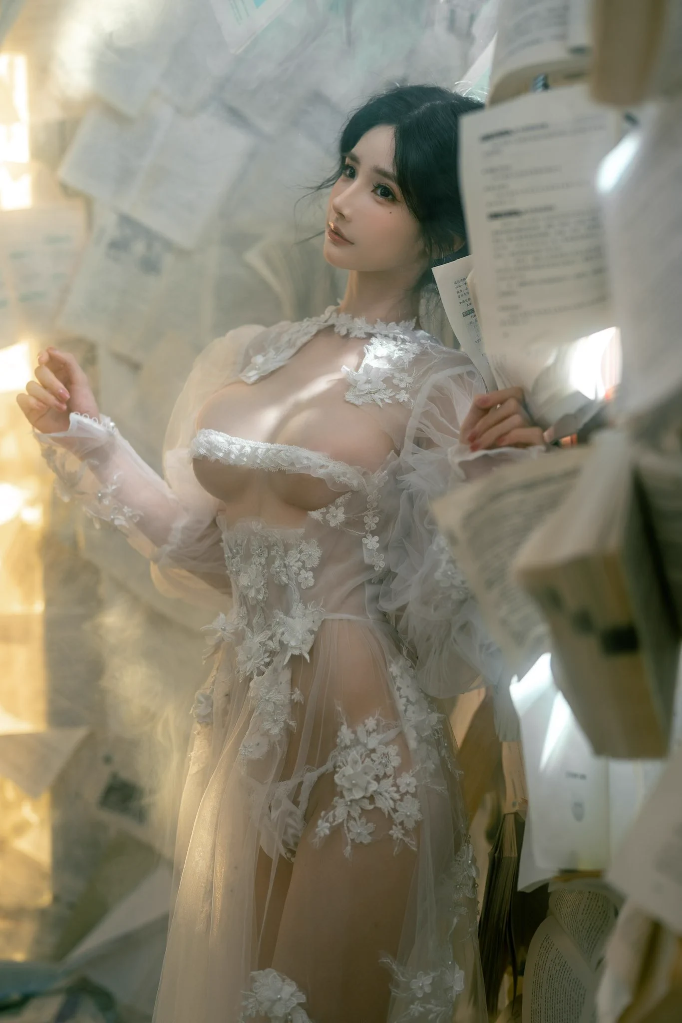 《辉光的救赎》A

出镜：@chengzimiaoj 

抄送：

@Xiaoxiaofoer
@ToukaYuan
@MitsumeDoji https://t.co/M5CUWMAs0l