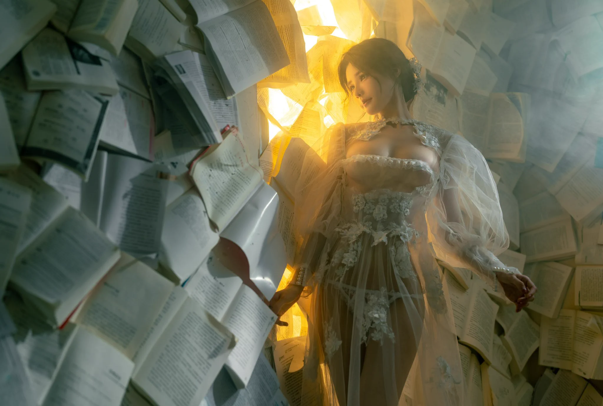 《辉光的救赎》A

出镜：@chengzimiaoj 

抄送：

@Xiaoxiaofoer
@ToukaYuan
@MitsumeDoji https://t.co/M5CUWMAs0l