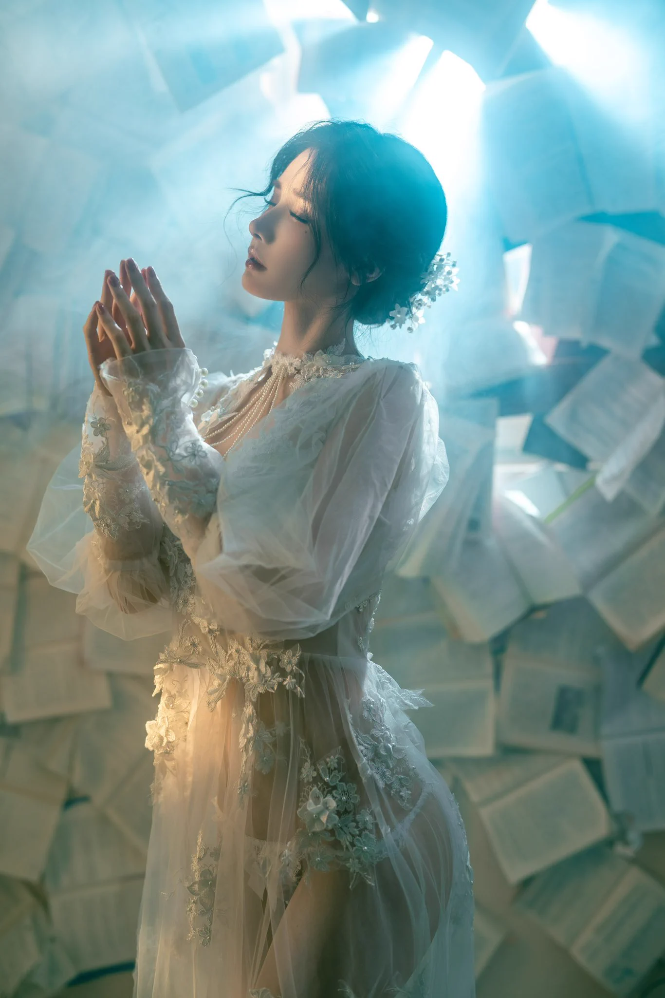 《辉光的救赎》A

出镜：@chengzimiaoj 

抄送：

@Xiaoxiaofoer
@ToukaYuan
@MitsumeDoji https://t.co/M5CUWMAs0l