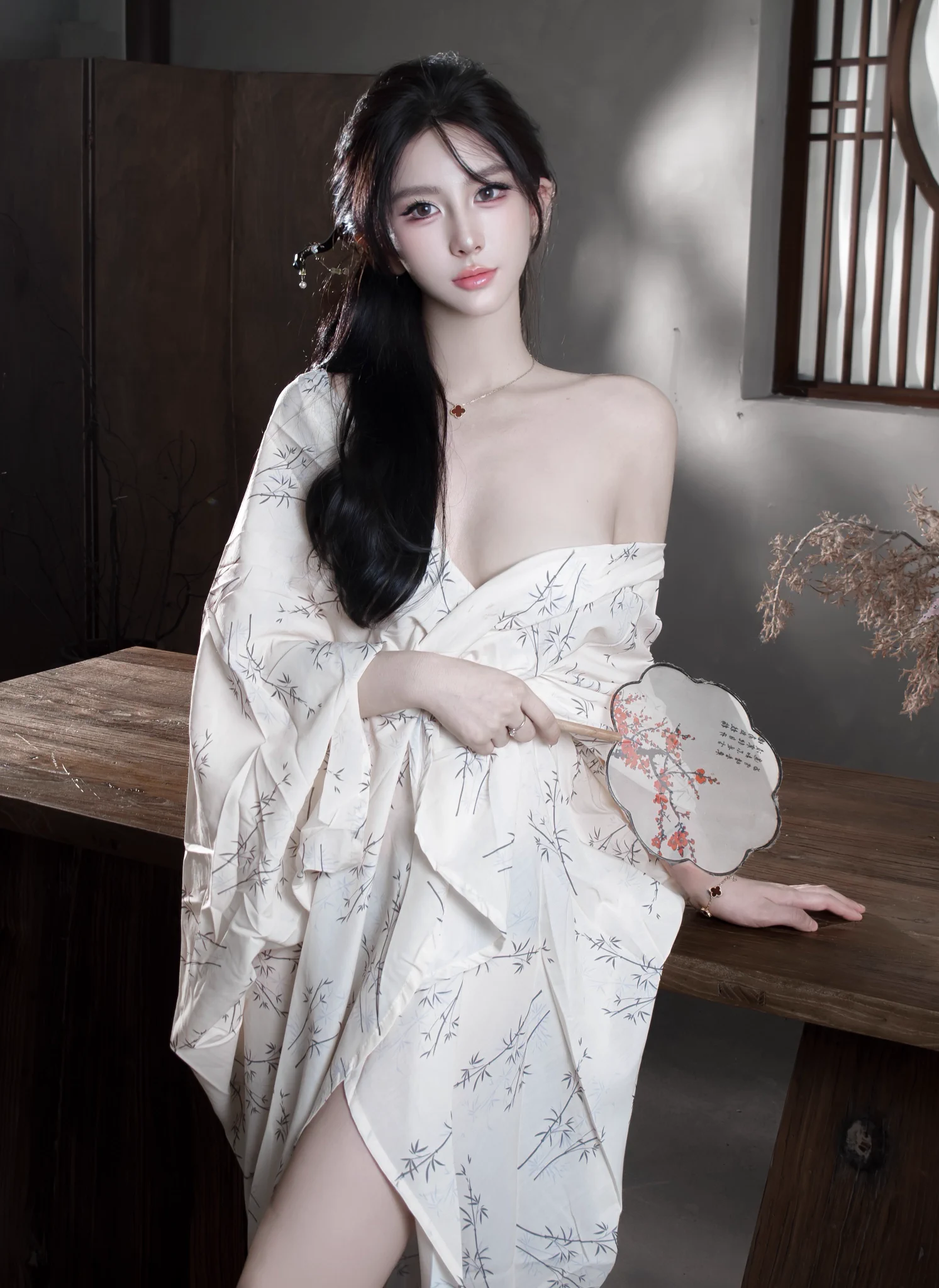 新人哦，古典美人气质型，喜欢这款的快去关注
👱🏻‍♀️：@cc52608805 
@Xiaoxiaofoer 
@MitsumeDoji 
@OoniDevil https://t.co/38jAGT1Hz8