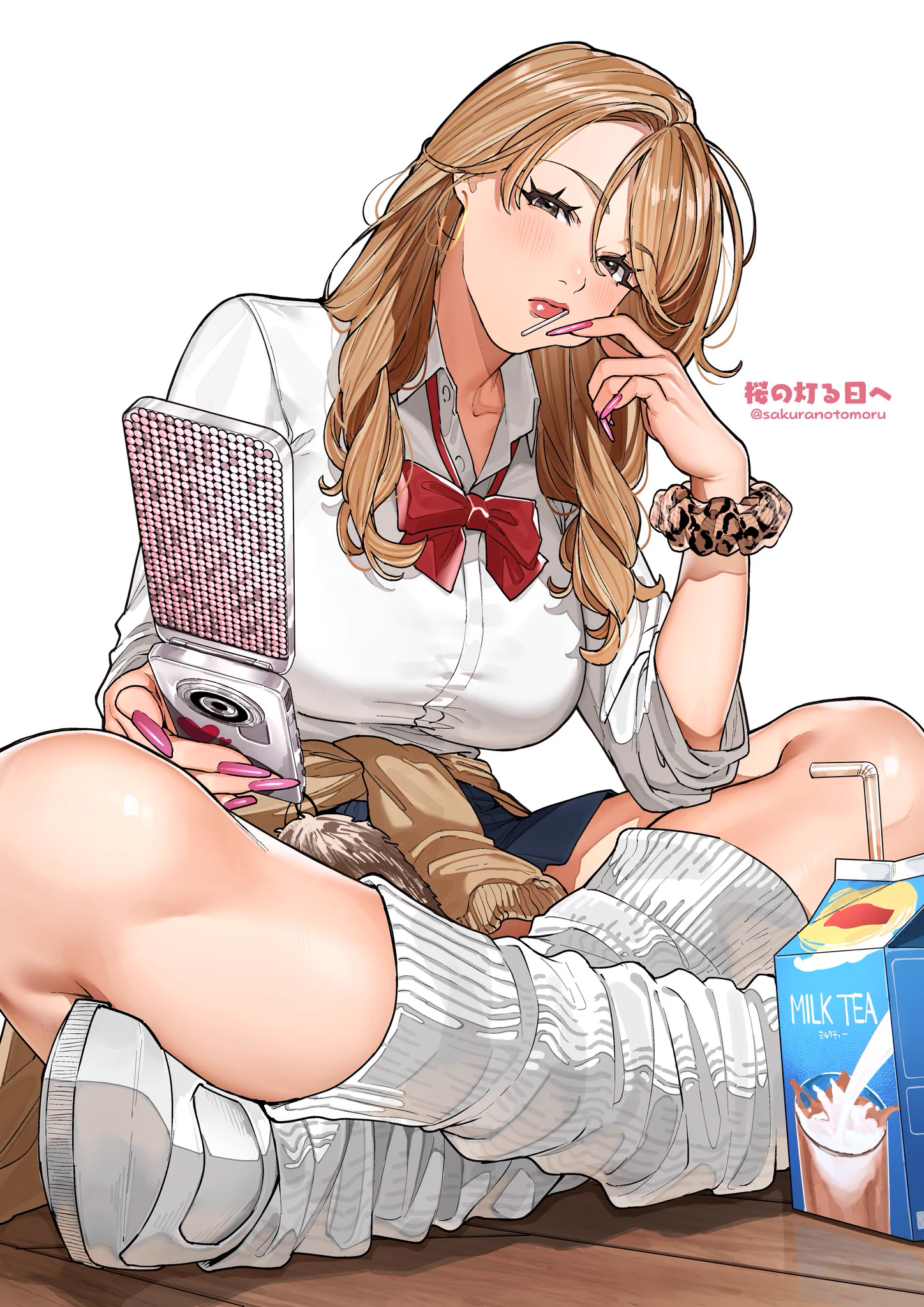 平成ギャル💛 https://t.co/keHkZTO7p9