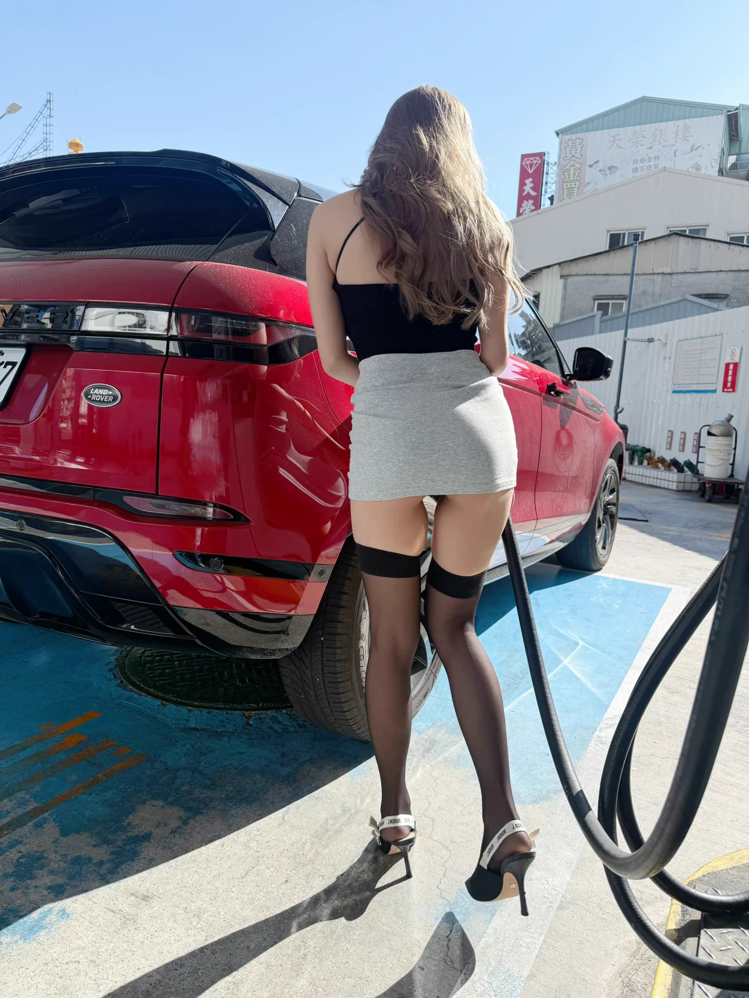 需要幫你加油嗎😍 https://t.co/zeQlDcGuoe