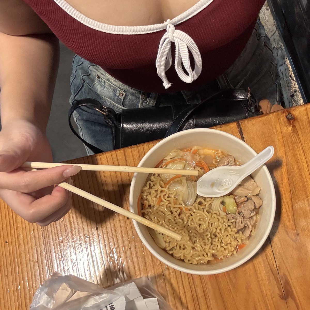 瑞豐夜市第一名😋✌️ https://t.co/AEtd0nR2AQ