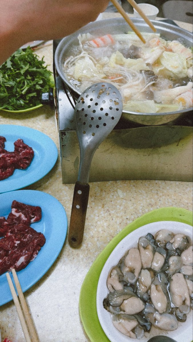 臨時起意一個人跑去台南
完全沒有計畫 想幹嘛就幹嘛
還可以見到好久不見的推友
認識了一個可愛的新朋友
離開台中總是有充電的感覺🔋
好想搬去台南生活一陣子喔😂

台南推友真的好熱情❤️‍🔥 https://t.co/RxPgYOS78D