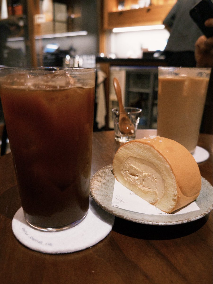 臨時起意一個人跑去台南
完全沒有計畫 想幹嘛就幹嘛
還可以見到好久不見的推友
認識了一個可愛的新朋友
離開台中總是有充電的感覺🔋
好想搬去台南生活一陣子喔😂

台南推友真的好熱情❤️‍🔥 https://t.co/RxPgYOS78D