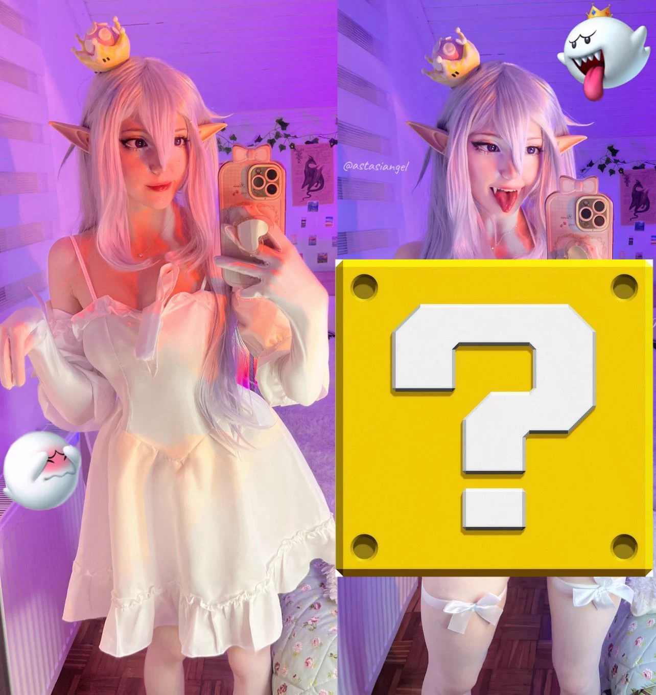 say ‘hi’ for a treat in the dm (serious) 👻 https://t.co/isZ9C0dvYK