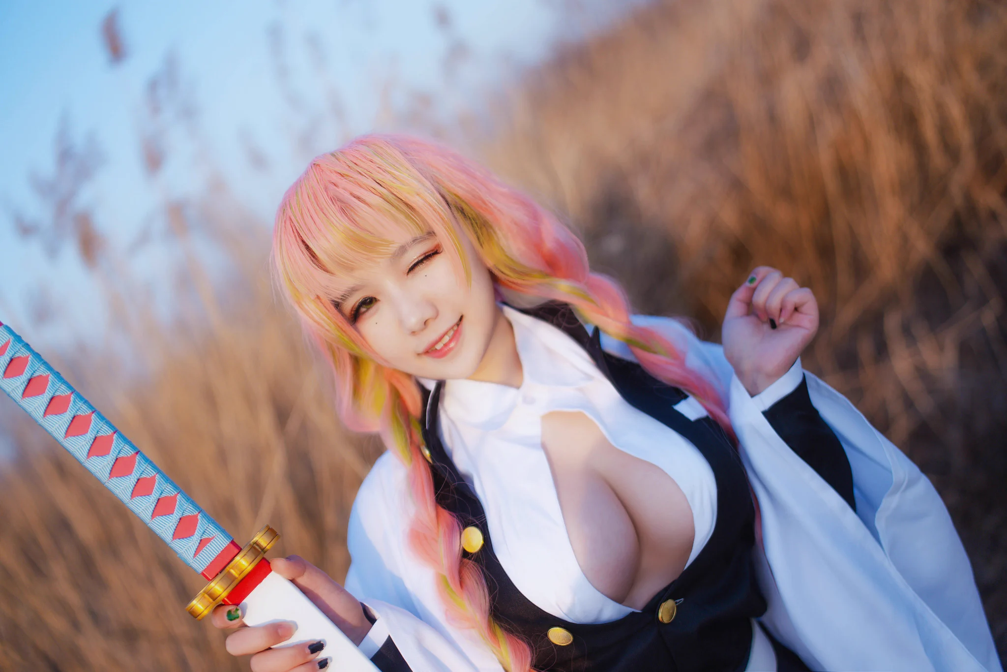 19年12月拍的，三个平台都尽量同步发发省的有人说闲话hhh
不过一些偶尔发不出来的还是发这里（
真是万万没想到因为几个平台更新不一样能给我整这么多屁话 https://t.co/bjXAi0Jdig