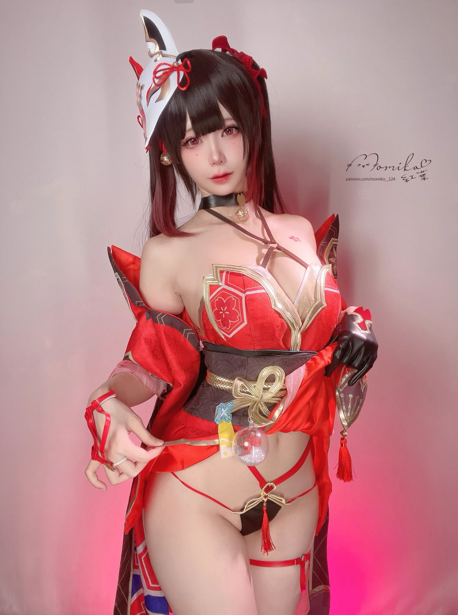 花火🌸

#HonkaiStarRail  
#崩壊スターレイル https://t.co/YojOJyzpzr