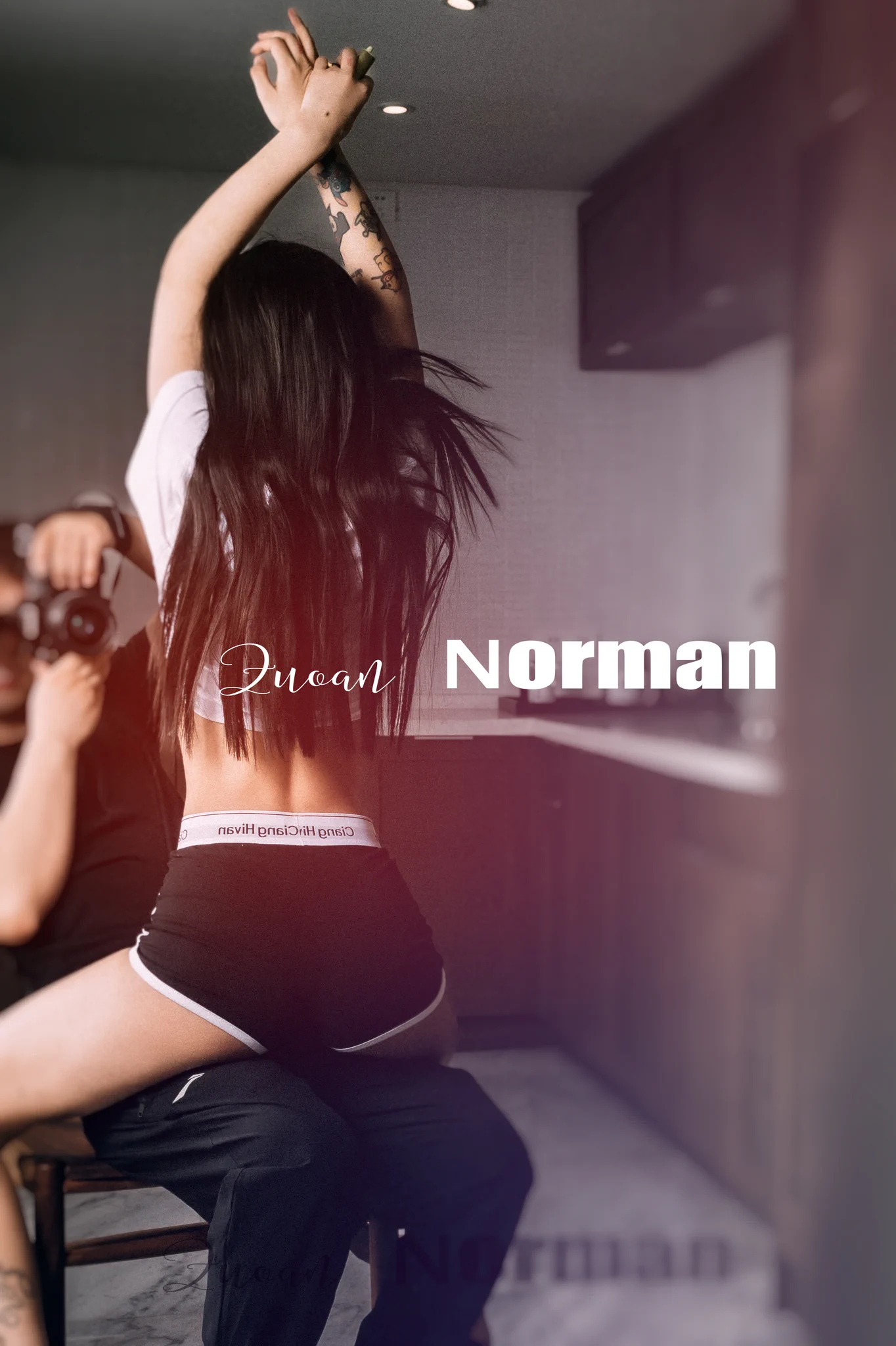 辣妹模特互动私房拍摄 https://t.co/LsKaC7HcvD