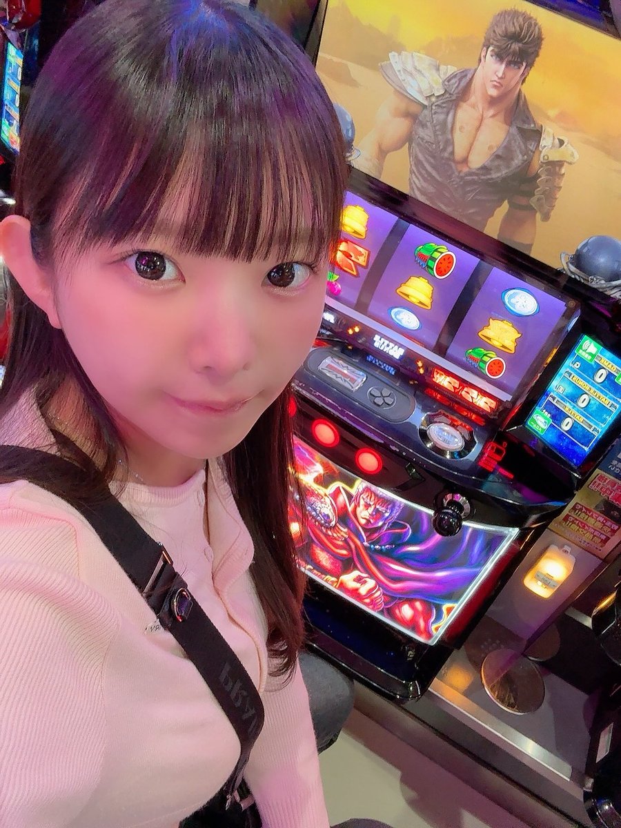 ジャンボマックス黒田店様到着して
久しぶりにケンシロウに会いにきたよ〜

pr https://t.co/qJpd9QvPey