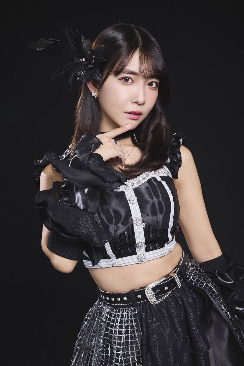 #𝟮𝒊𝟮 𝑳𝒂𝒔𝒕 𝑽𝒊𝒔𝒖𝒂𝒍

紫色担当  天羽希純

✼••┈┈┈┈••✼••┈┈┈┈••✼
私の気持ち、歌にのせて届けるね！
✼••┈┈┈┈••✼••┈┈┈┈••✼ https://t.co/labBGt65XV