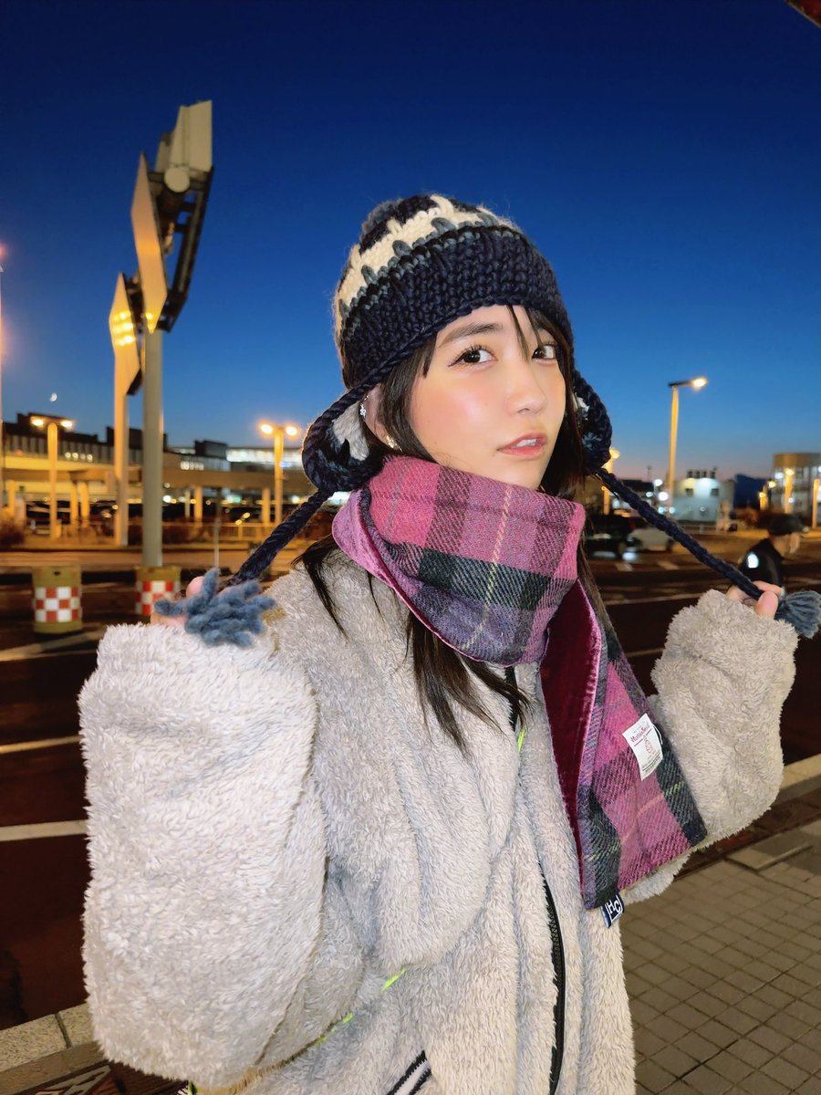 北海道ついたどー！ https://t.co/SiKCuPGffx