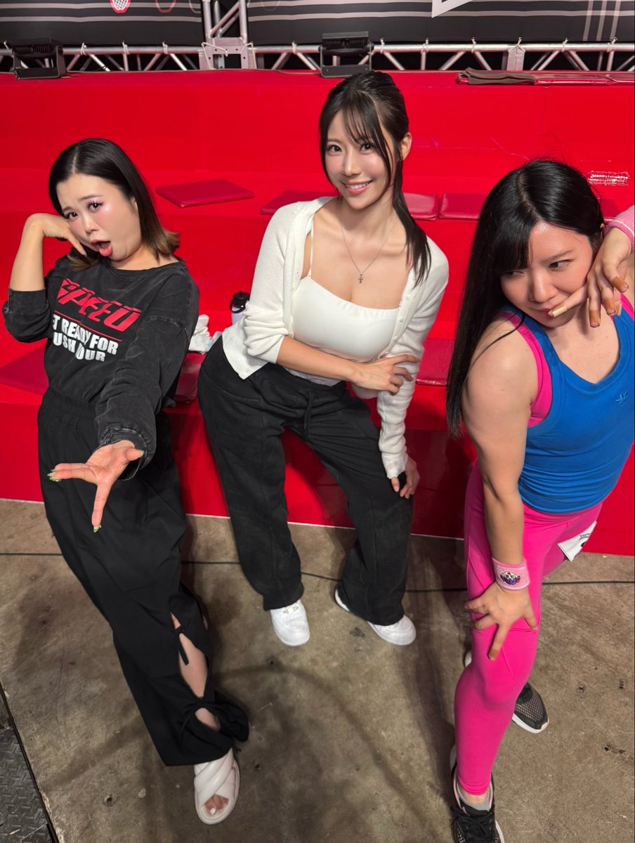 KUNOICHIをご視聴いただきありがとうございました🙏🏻

ファーストステージ、新エリアで一瞬で落ちてしまい悔しさも残りましたが、ずっと子どもの頃から観ていた大好きな番組に挑戦できて光栄でした🙂‍↕️✨

実際に現場に立つと、選手一人ひとりがKUNOICHIにかけてきた努力や緊張感、そしてスタッフの皆さまが作り上げている熱い空気が間近で伝わってきて、序盤で落ちたにもかかわらず、気づけば最後まで収録を見届けてしまいました☺︎

もし次のチャンスをいただけるのであれば、今度こそ1stステージの先まで進めるように準備していきます🏋🏻‍♀️🔥

応援してくださった皆さま、そして素晴らしい舞台を作ってくださったスタッフの皆さま、本当にありがとうございました🌱

#KUNOICHI2025秋