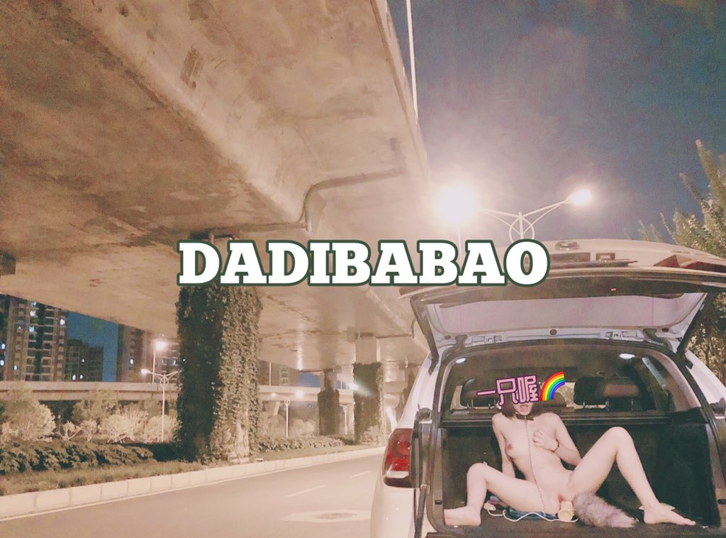 项圈已经戴紧，就等主人拉了 https://t.co/SBaBonh1qL