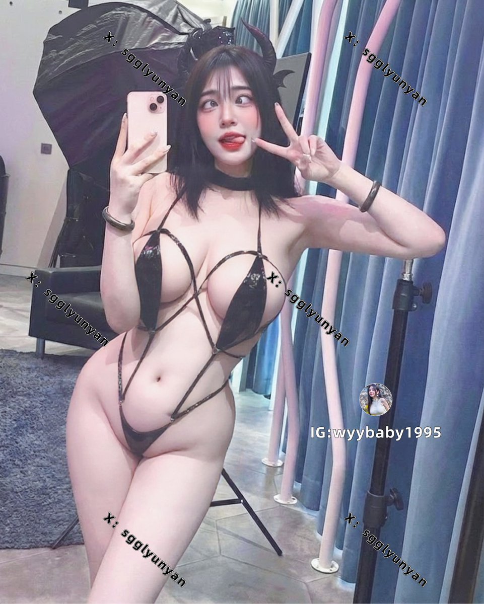 wataa
上一秒明明好好的
下一秒秒變成誘惑的小惡魔
這絕對不是事後照唷🤣🤣🤣 https://t.co/rh8kUqfH4w