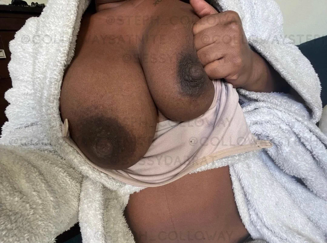 Big Brown Ar￼eola Supremacy 🫶🏾 https://t.co/xTeFseTlf4