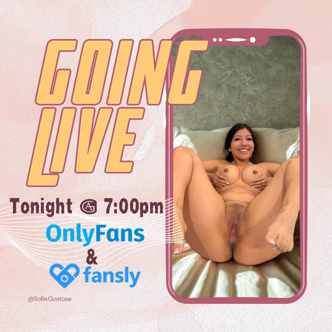 Going live @ 7pm tonight on both platforms!

please go to the link in my bio to join on either site for access to tonight’s stream https://t.co/CcnrSTyAyS