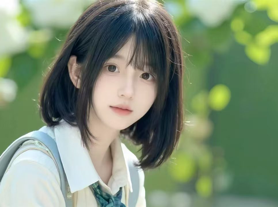 这个是真人嘛，太美了 https://t.co/7aROQJIc8A