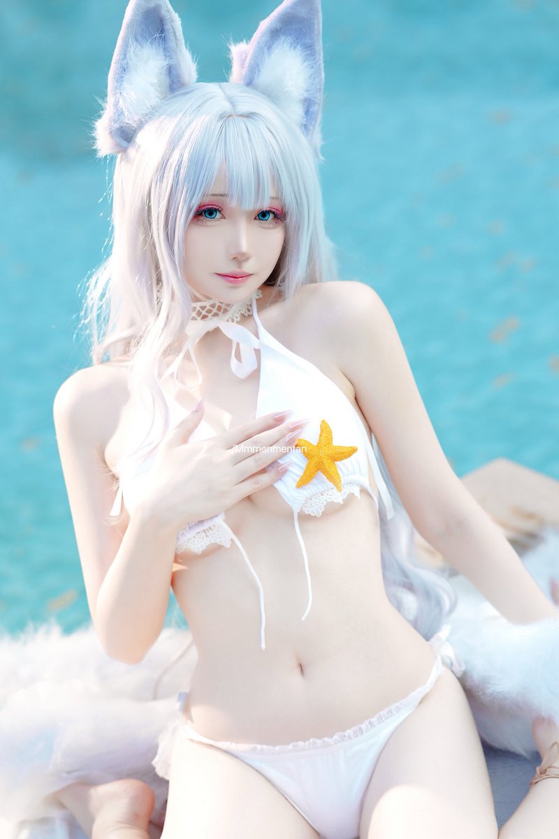 #AzurLane 
#アズールレーン

信濃 https://t.co/hoF36rKCTg