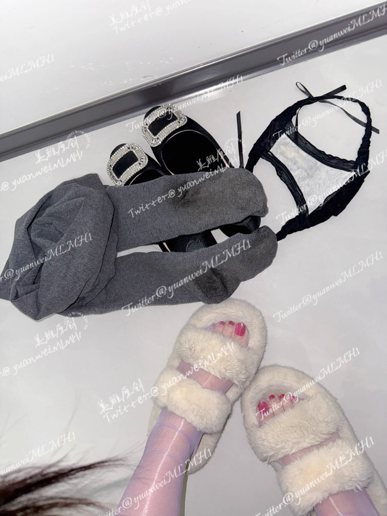 诺！今日份厚灰原味 https://t.co/msFjcWMOgl