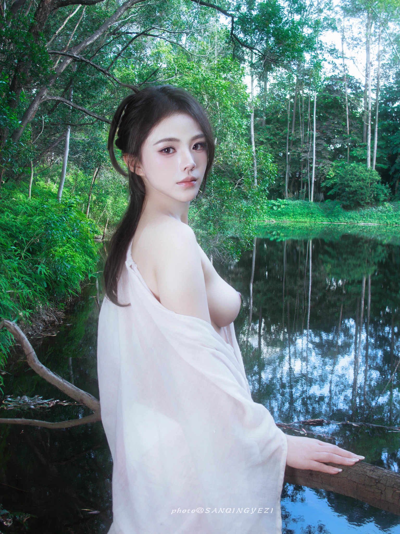 又来新人啦，长得挺像某明星的😏
👱🏻‍♀️@Chhotusing43 
@Xiaoxiaofoer
@MitsumeDoji
@OoniDevil https://t.co/6OAC2LvE8M