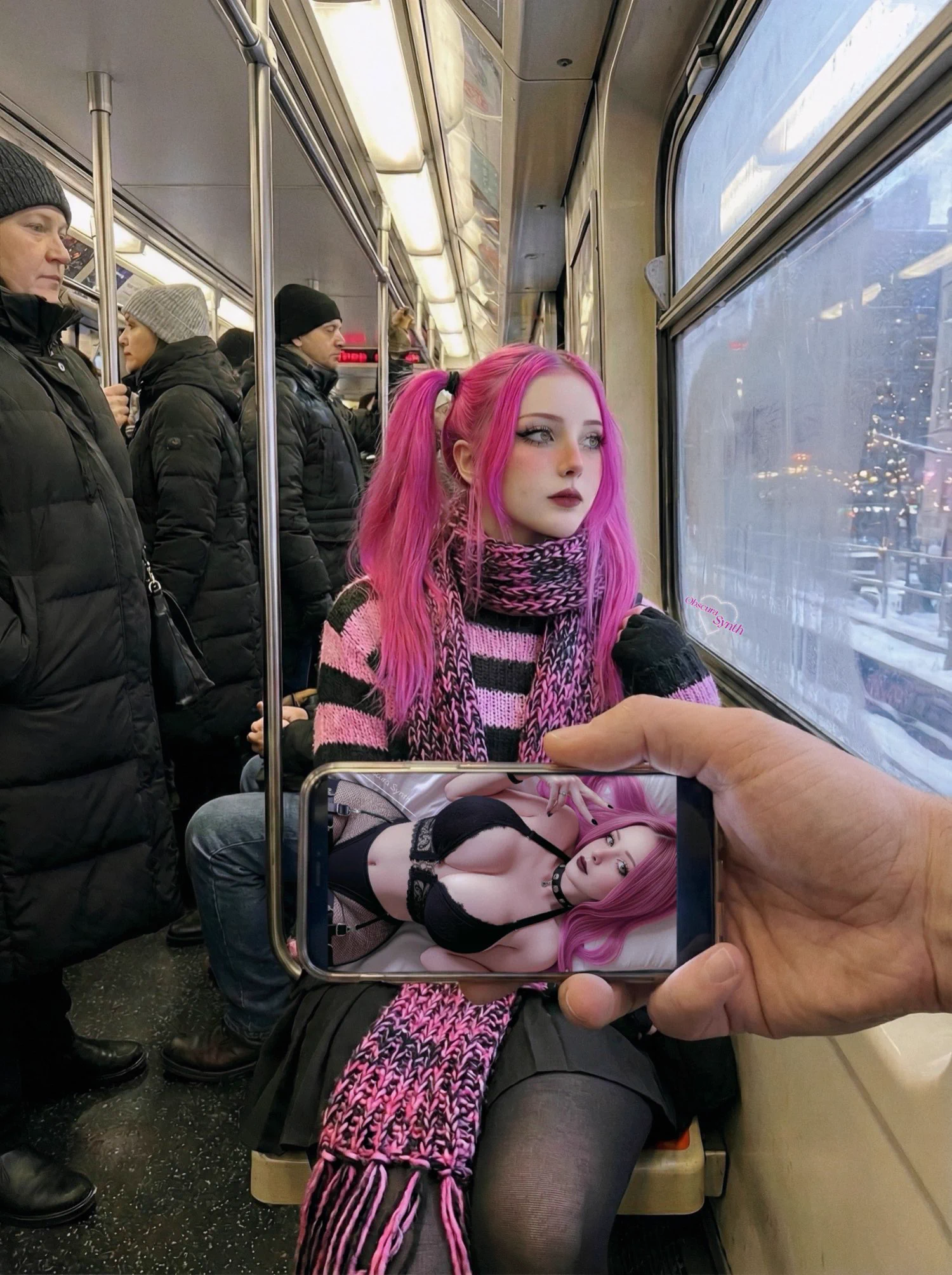 where could a pretty girl like her be heading at 6 am?… 😱 https://t.co/H9HOm9UND5