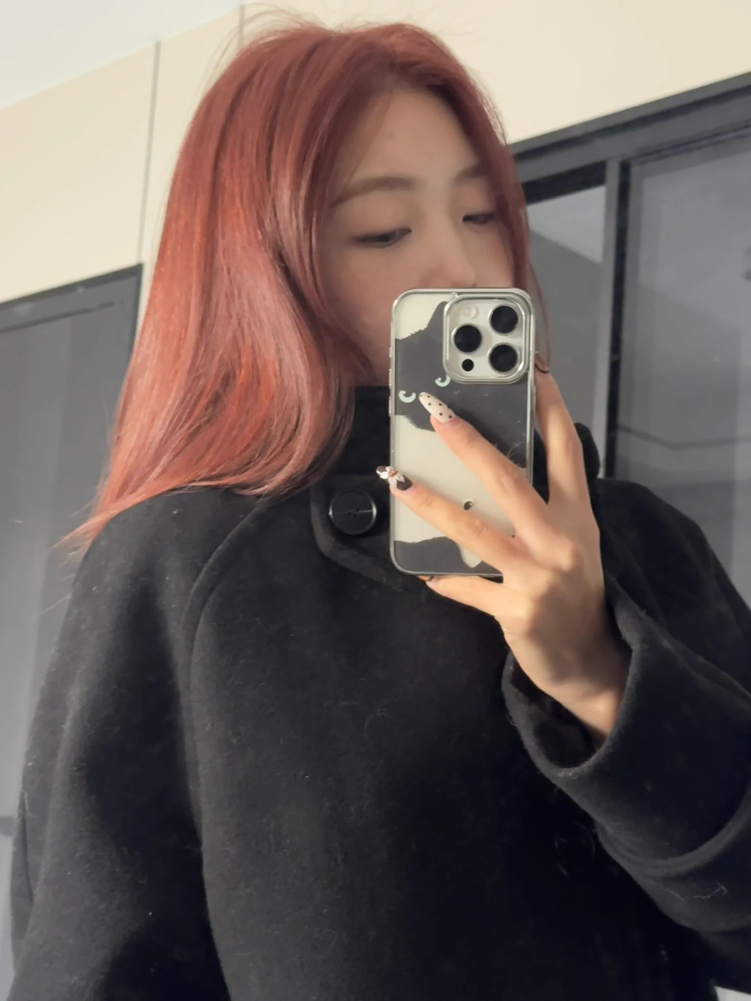 ootd发色版 https://t.co/xeXhb5Isrz