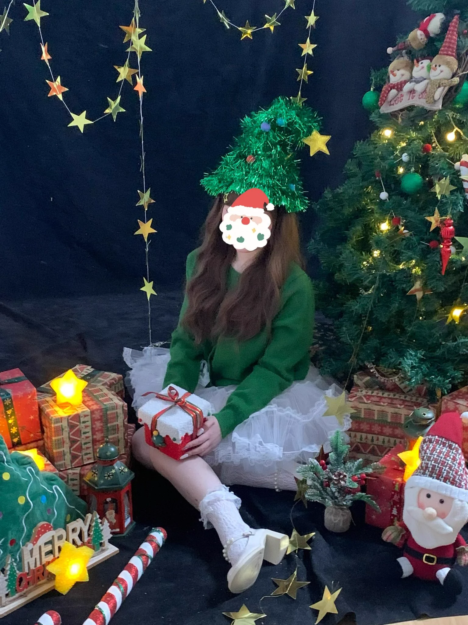 小小圣诞 https://t.co/SiDlKgflpC