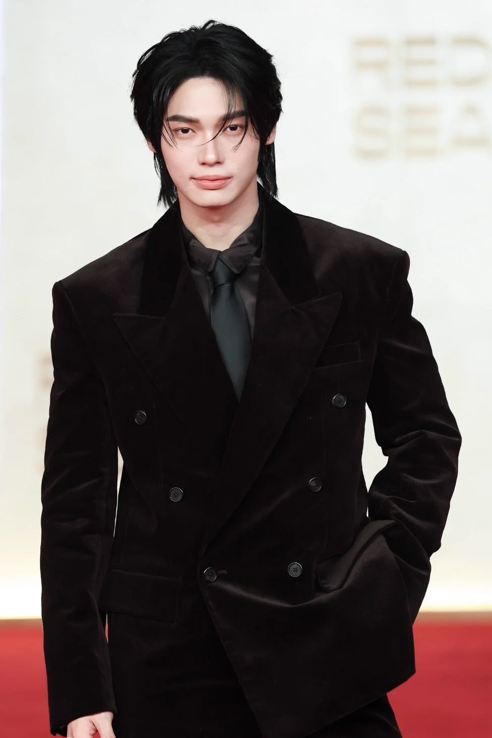 “วิน เมธวิน” เข้าร่วมงาน Red Sea International Film Festival 2025 ณ ประเทศซาอุดีอาระเบีย เมื่อวันที่ 4 ธันวาคมที่ผ่านมา

Red Sea International Film Festival 2025
Culture Square, Al Balad, Jeddah, Saudi Arabia

#RedSeaIFF #RedSeaIFF25 
#ForTheLoveOfCinema #RedSeaIFF25xWIN #winmetawin #GMMTV