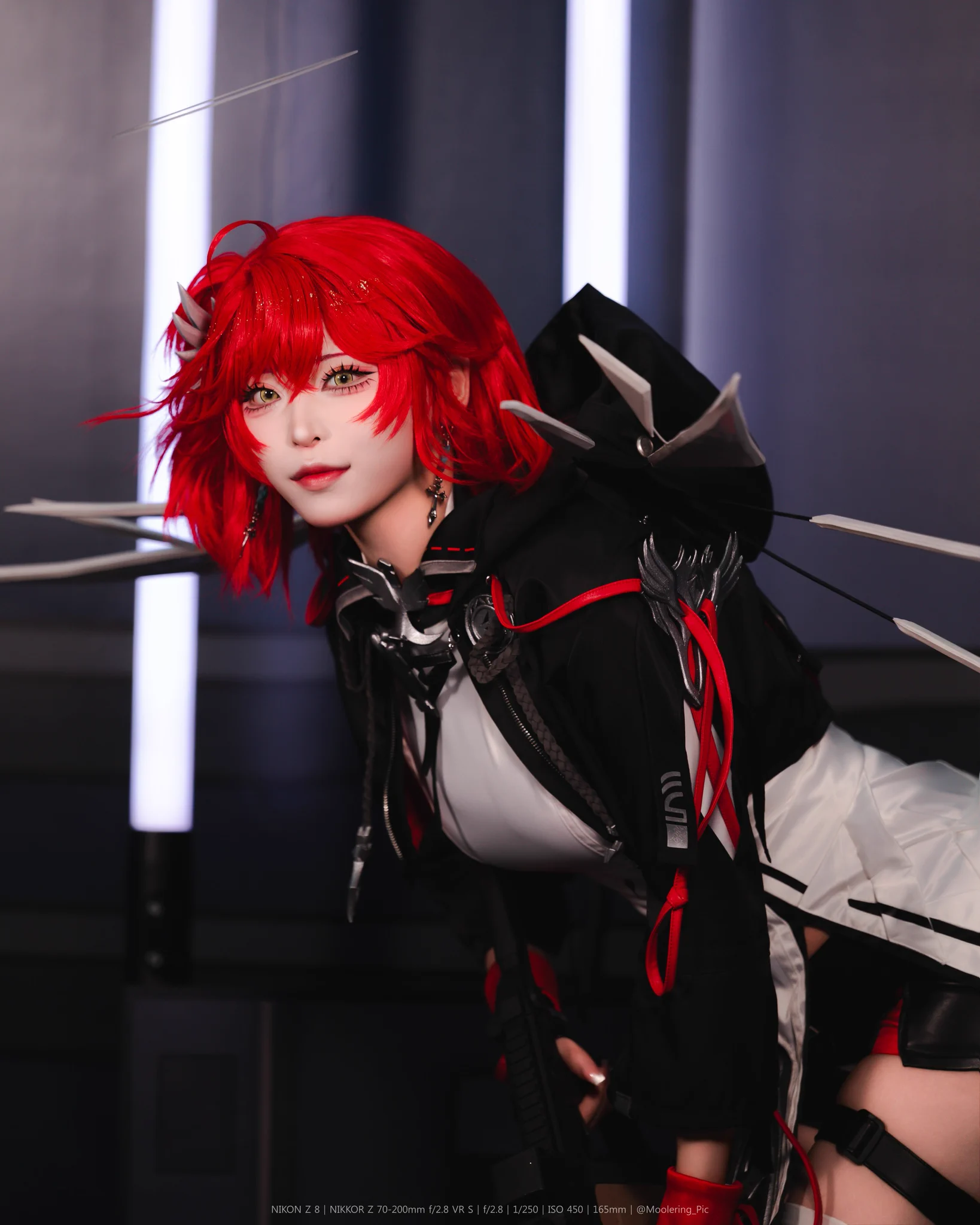 25.12.05 AGF 2025
명일방주 - 엑시아 더 뉴 커버넌트
M.시루님(@siru_0207)

#cosplay
#コスプレ
#AGF_2025
#明日方舟
#Arknights