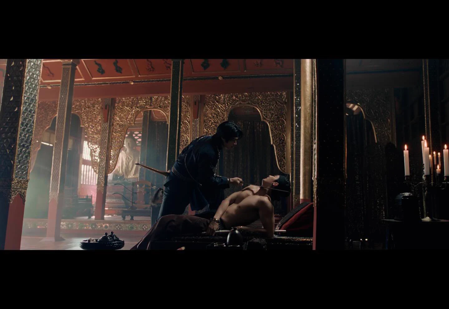 ปีหน้า เจอกันนะ^^

cr. tanainim

#ScarletHeartTH 
#winmetawin https://t.co/H7078ViX0V