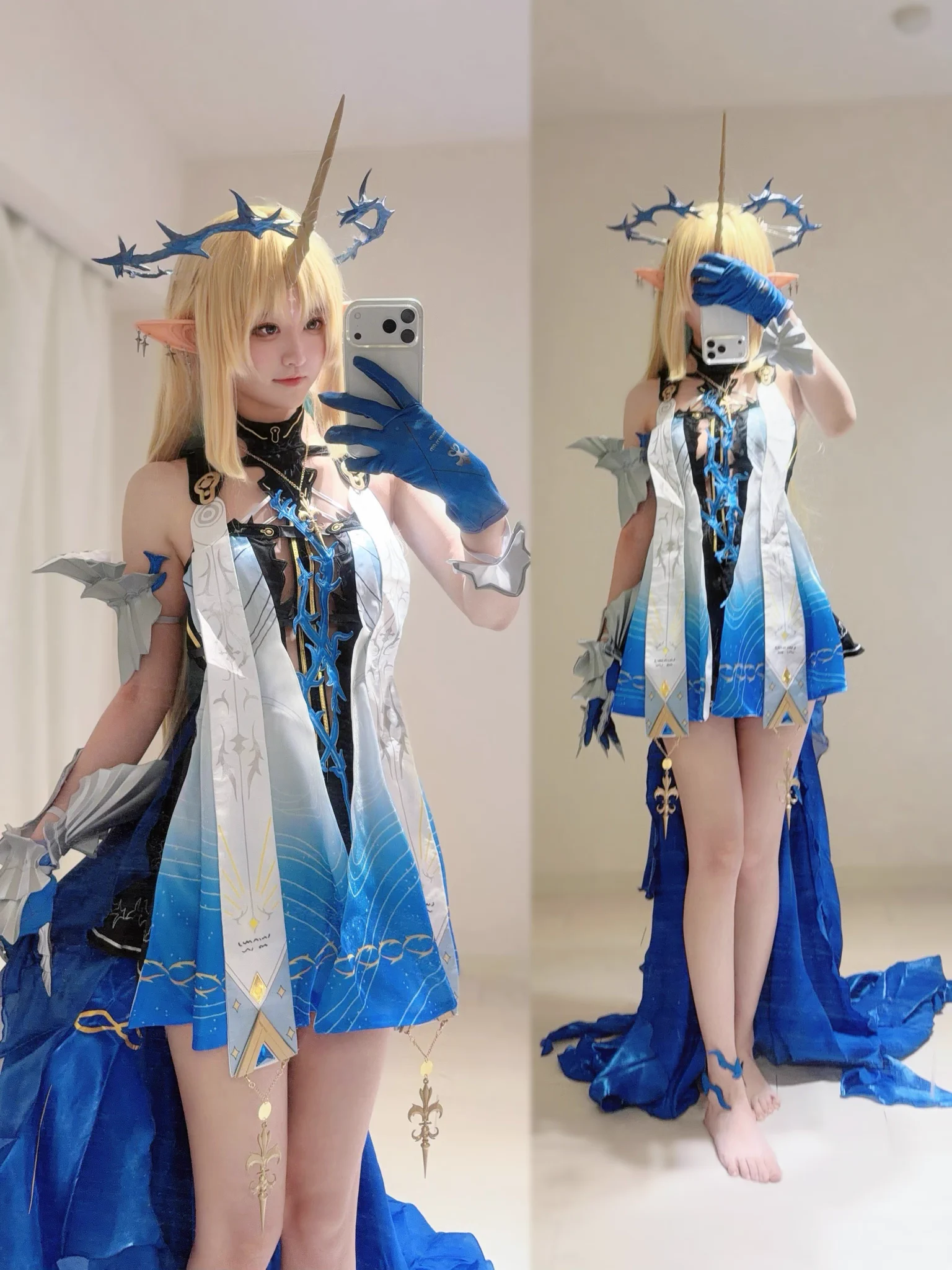 フルールドリス✨
#鳴潮 https://t.co/phdshjAsZb