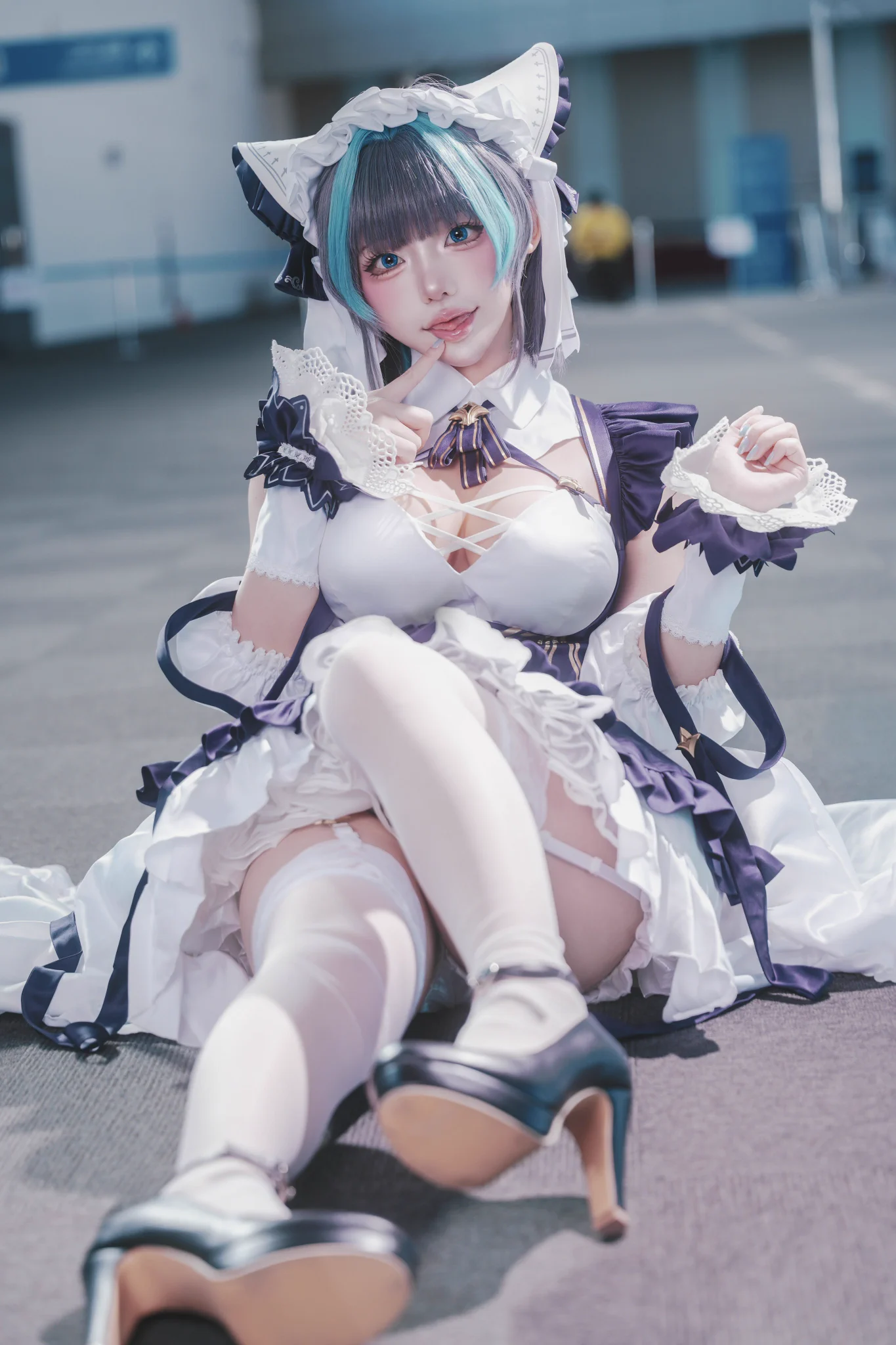 🩵🐾

#AGF2025 #アズールレーン #AzurLane https://t.co/m8beK5LW9E