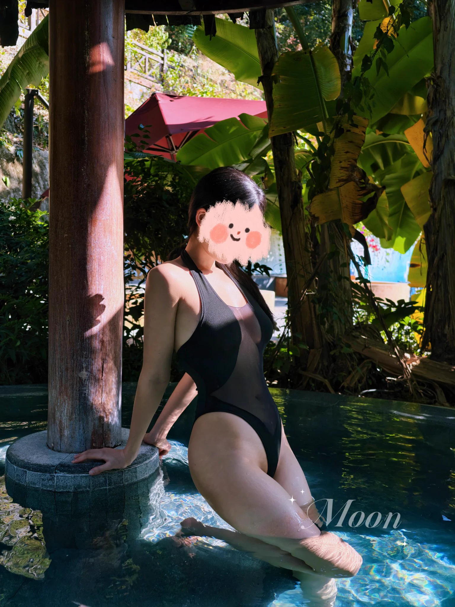 这件泳装保守吗? @xichangke https://t.co/ehJMgwxJ5B