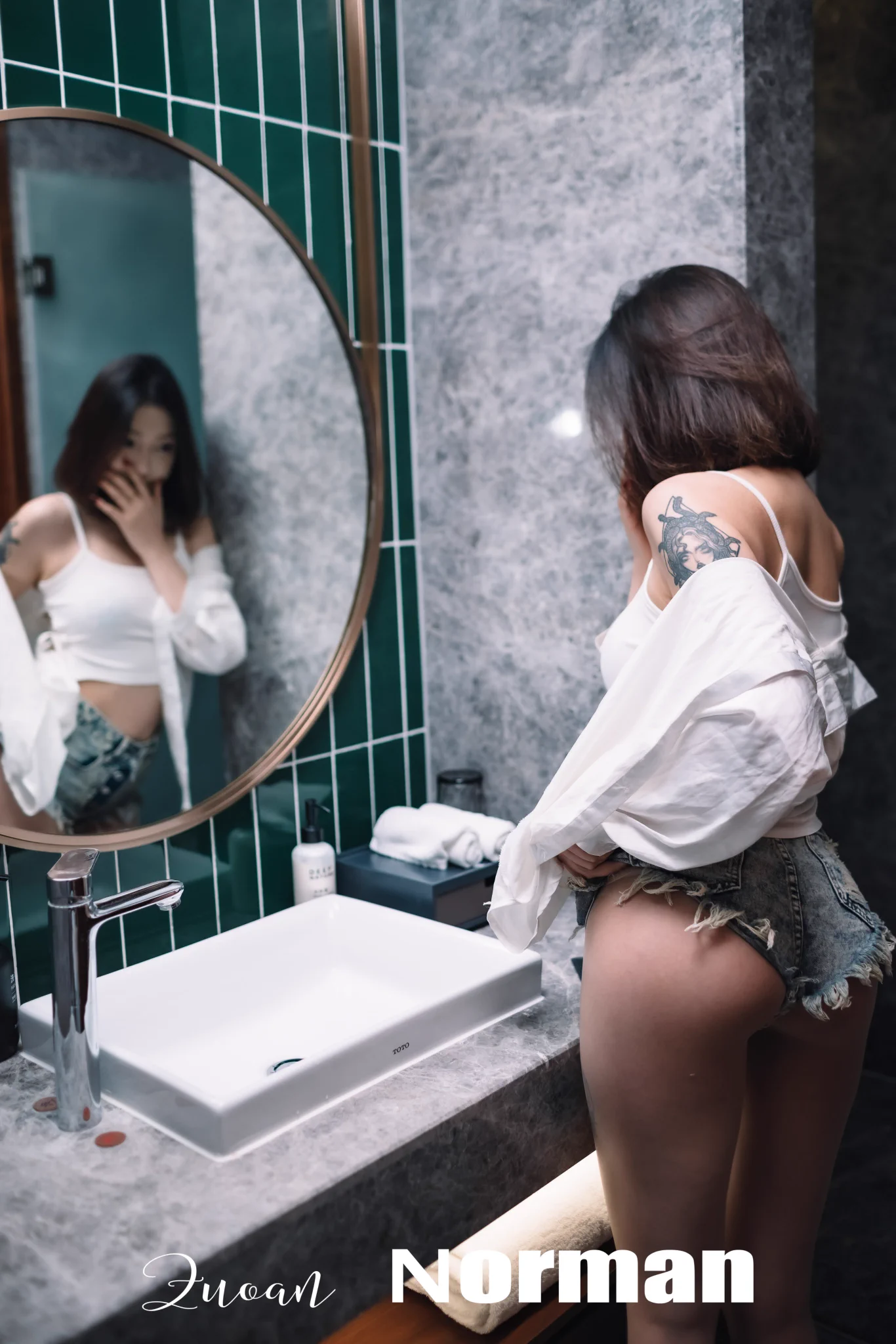 上周摄影会拍摄活动
热裤辣妹风  创意拍摄
想参加拍摄活动或者现场学习摄影的会员群报名 https://t.co/YbYB7fgTZe