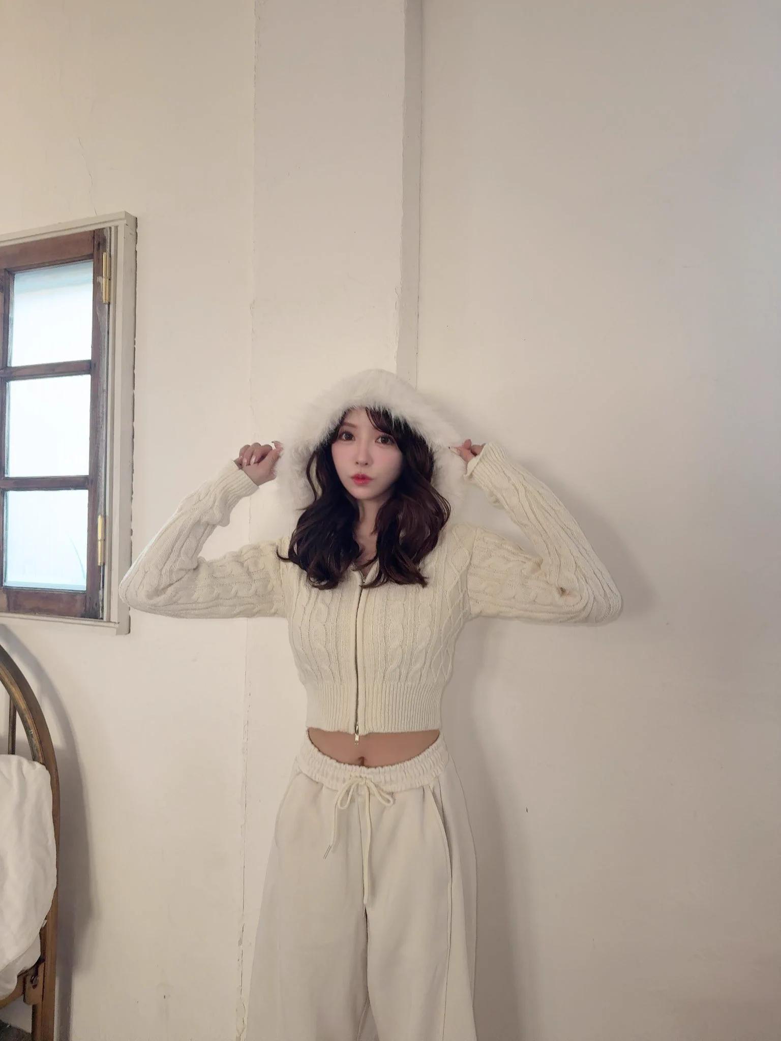 冬だね🐈🤍

#GRL
@GRL_official https://t.co/SAKAnSs4eT