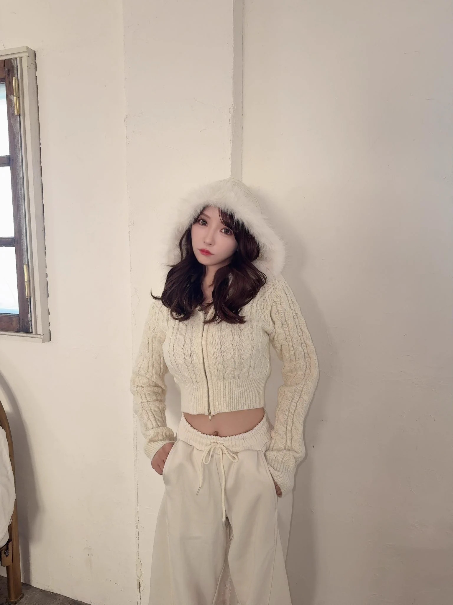 冬だね🐈🤍

#GRL
@GRL_official https://t.co/SAKAnSs4eT