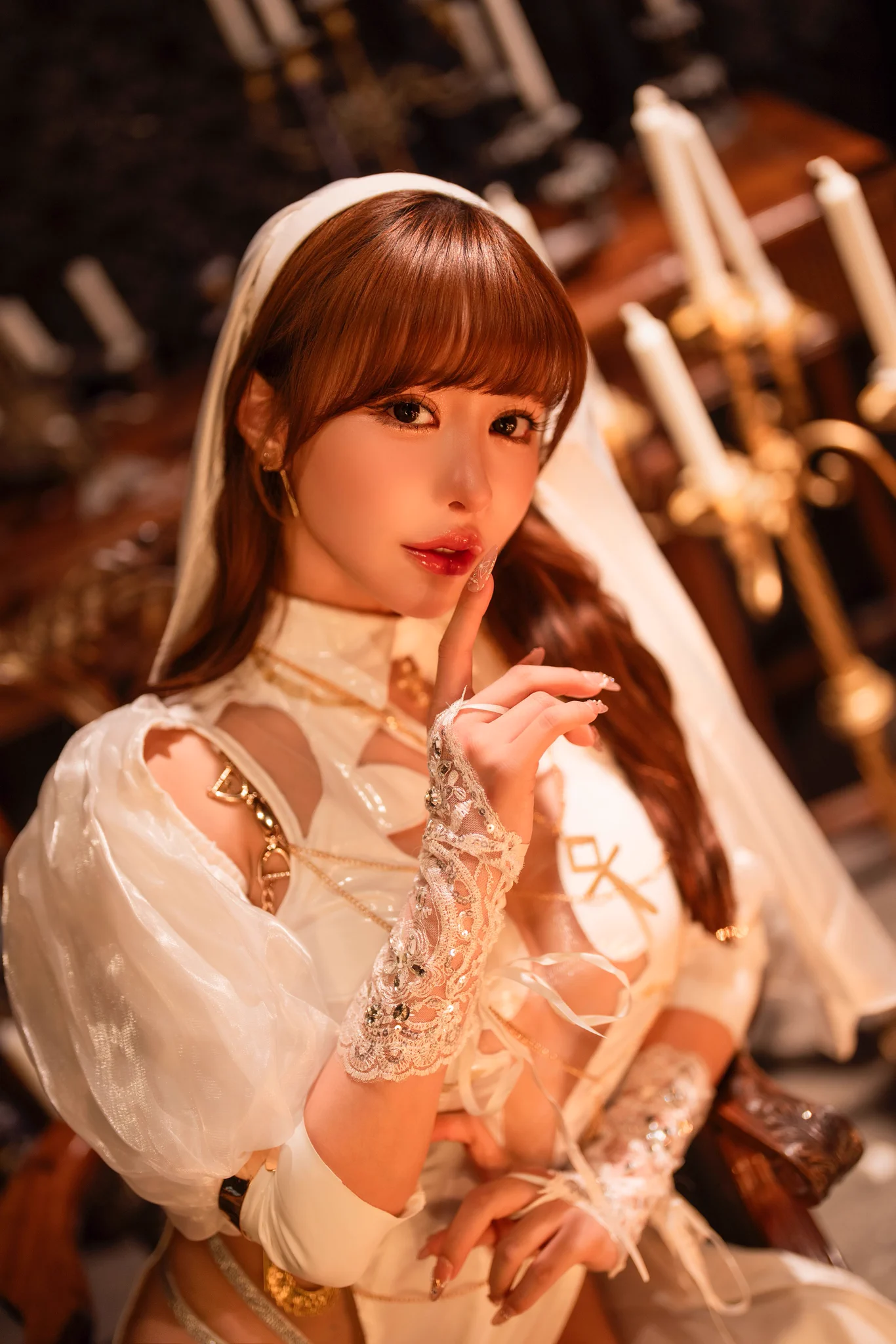 12/20（土）Milksugar撮影会の
二次募集の締切が、明日まで‼️

今年ラストの撮影会だよ…💗
あなたのカメラに、今年の“白田まい”を残してほしい🥺💕
最後の撮り収めしにきてくれると嬉しいな🫶✨

お申し込みは⬇️ https://t.co/iJpKAXBiWS