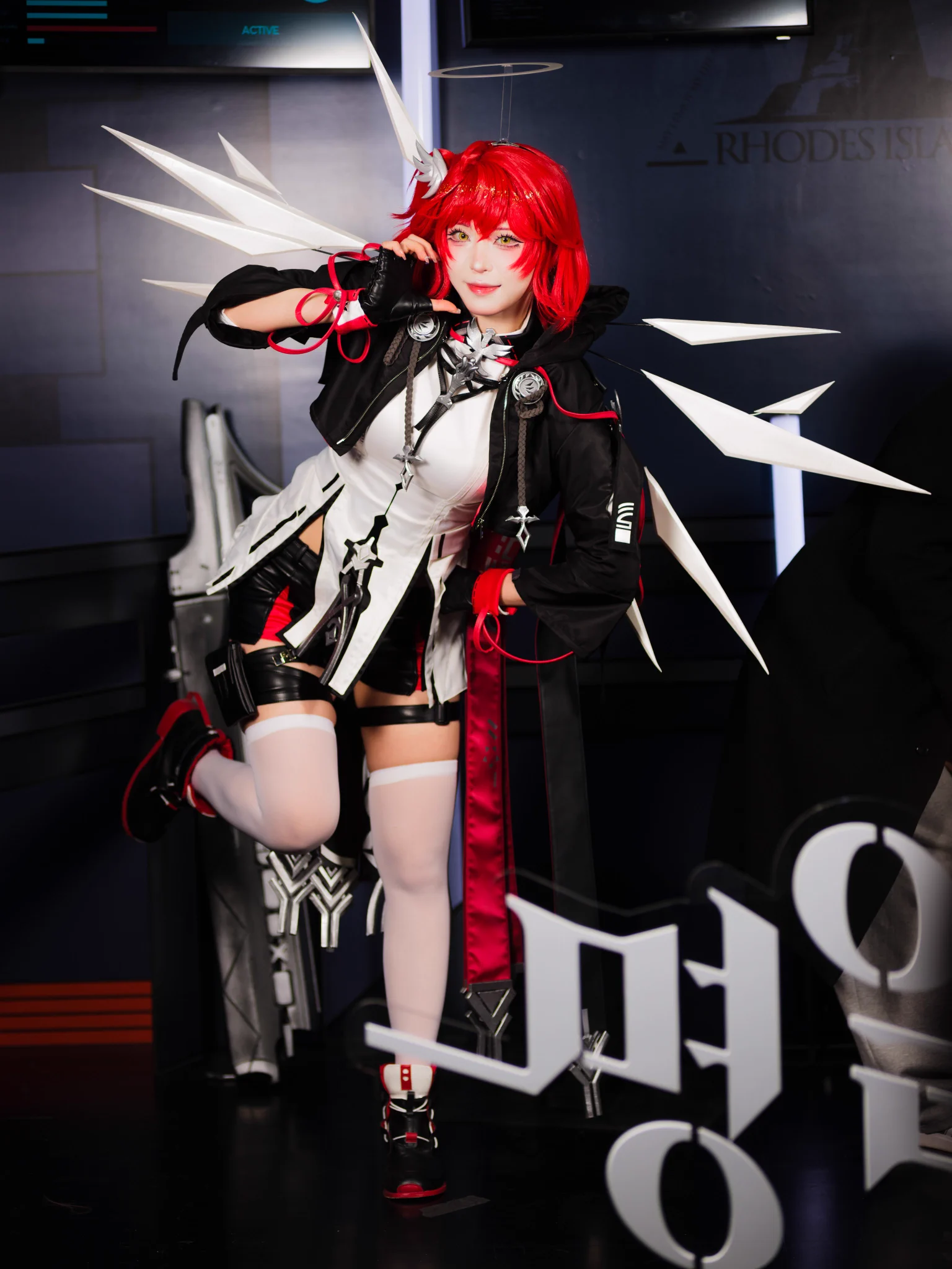 251206 AGF 토요일

명일방주 - 엑시아 더 뉴 커버넌트
model. 시루님 @siru_0207

ZEISS Milvus Makro-Planar 100mm f/2
FUJIFILM GFX50s ii https://t.co/N545ATtinL