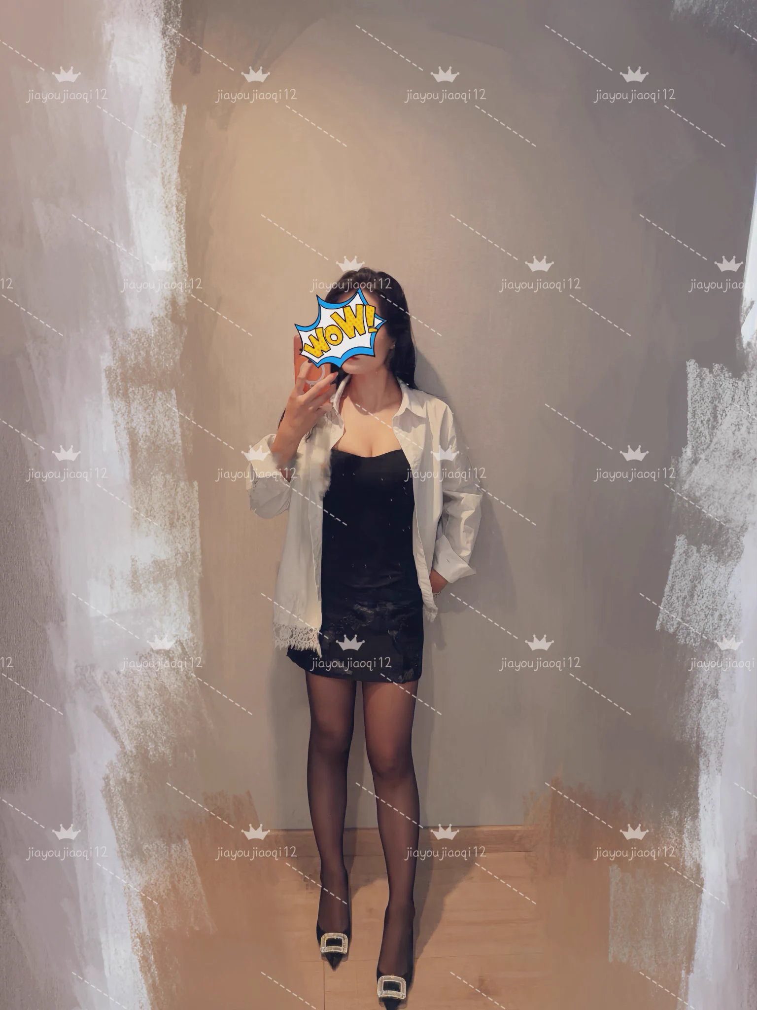 看着妻子精心化妆打扮，挑选衣服短裙，拆新丝袜换上，我知道娇妻已经被男同事彻底征服在胯下，妻子说男同事开好了房间，3点前应该能回家，两人现在已经在酒吧喝上了，而我只能一个人在家伴随着心酸和期待独酌一杯。今晚注定又是一个不眠夜…… https://t.co/MwsNoYM9Qv