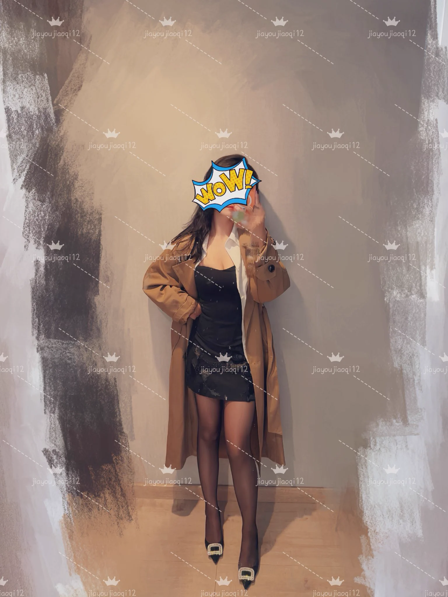 看着妻子精心化妆打扮，挑选衣服短裙，拆新丝袜换上，我知道娇妻已经被男同事彻底征服在胯下，妻子说男同事开好了房间，3点前应该能回家，两人现在已经在酒吧喝上了，而我只能一个人在家伴随着心酸和期待独酌一杯。今晚注定又是一个不眠夜…… https://t.co/MwsNoYM9Qv