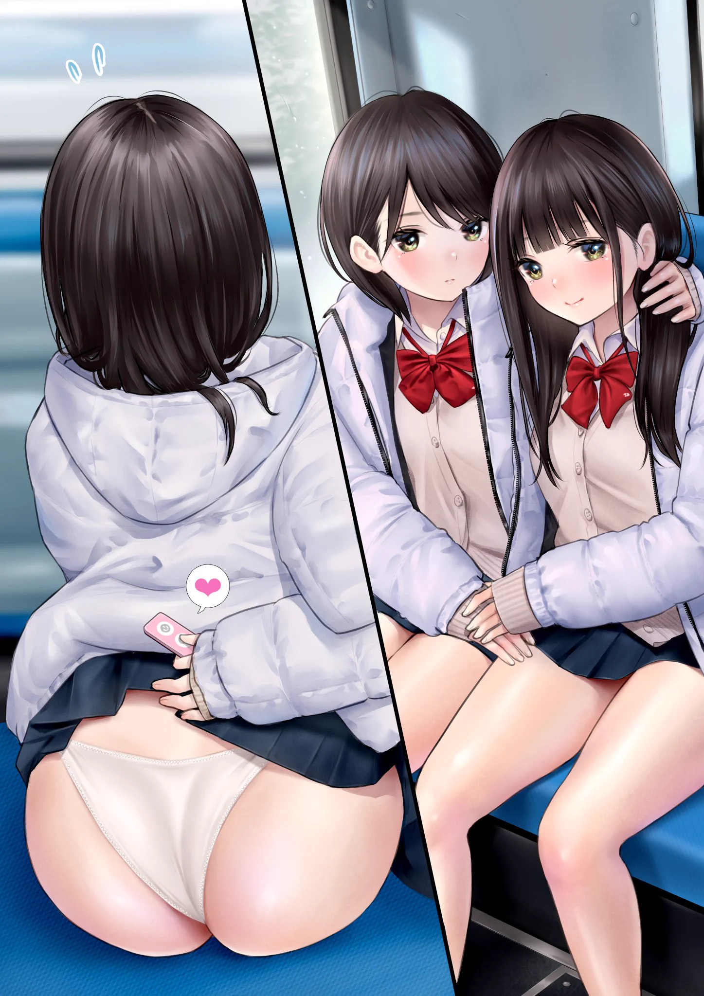 YURI-BUS🚍️ https://t.co/V4Nk7pS5SA