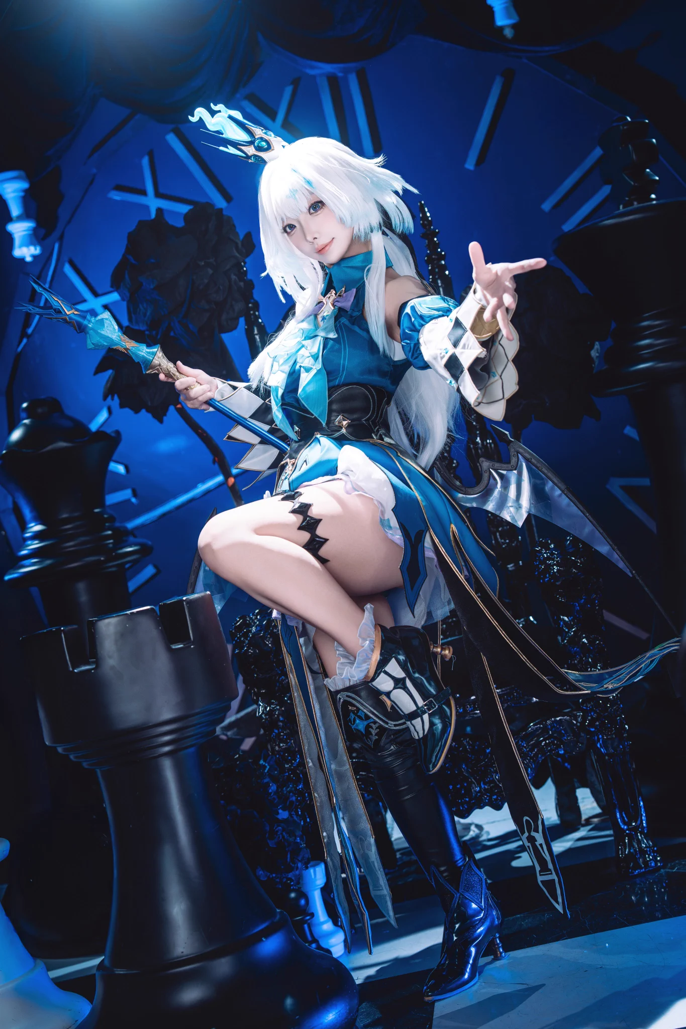 我の征く、星の大海へ

ケリュドラ♟️

#崩壊スターレイル https://t.co/VhMcl7TGlm