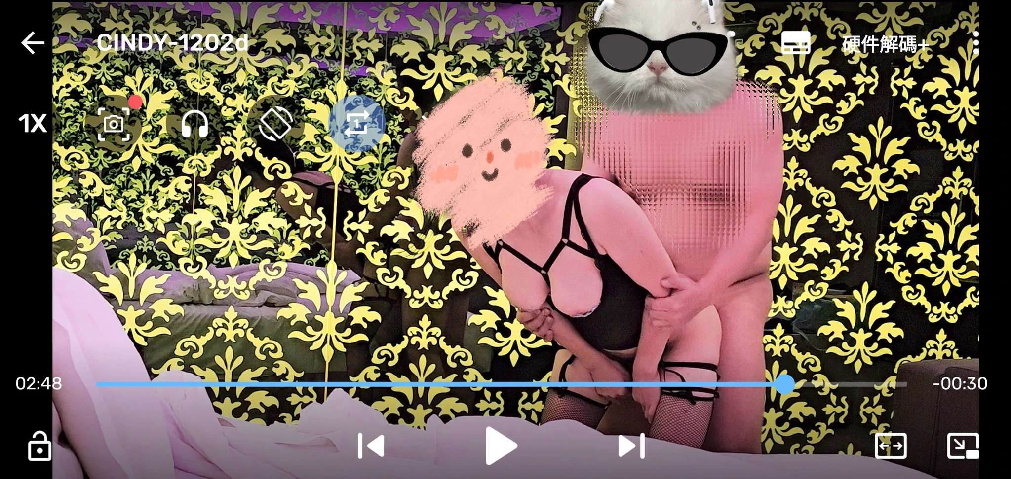 這個色調好像更討喜 就用這個色調出片好了 （誤🤣😅🥰👍） https://t.co/kiMQekwVbr