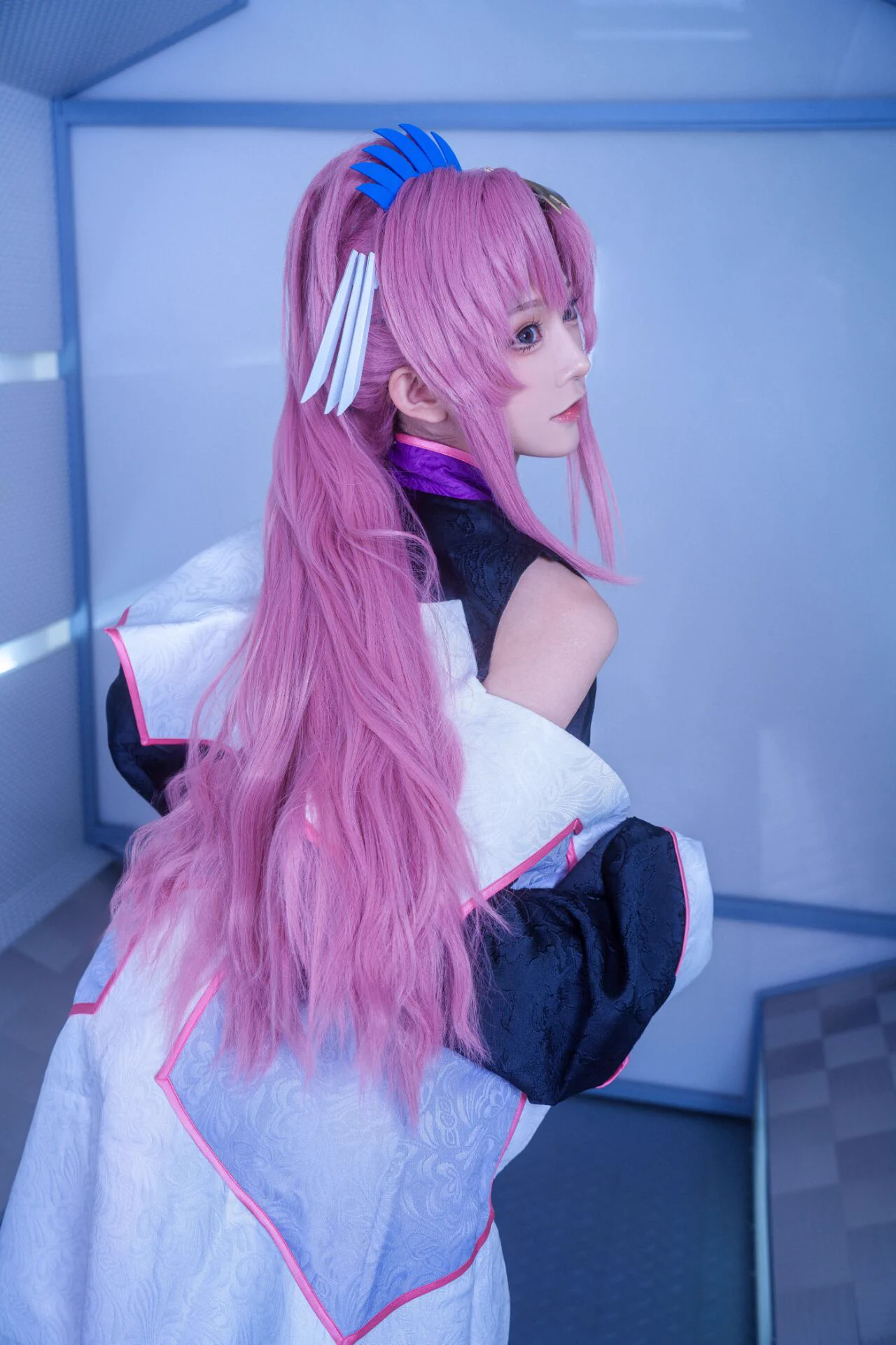 #ラクス #機動戦士ガンダムseed
＃ガンダムSEED https://t.co/8FokNyGoNp